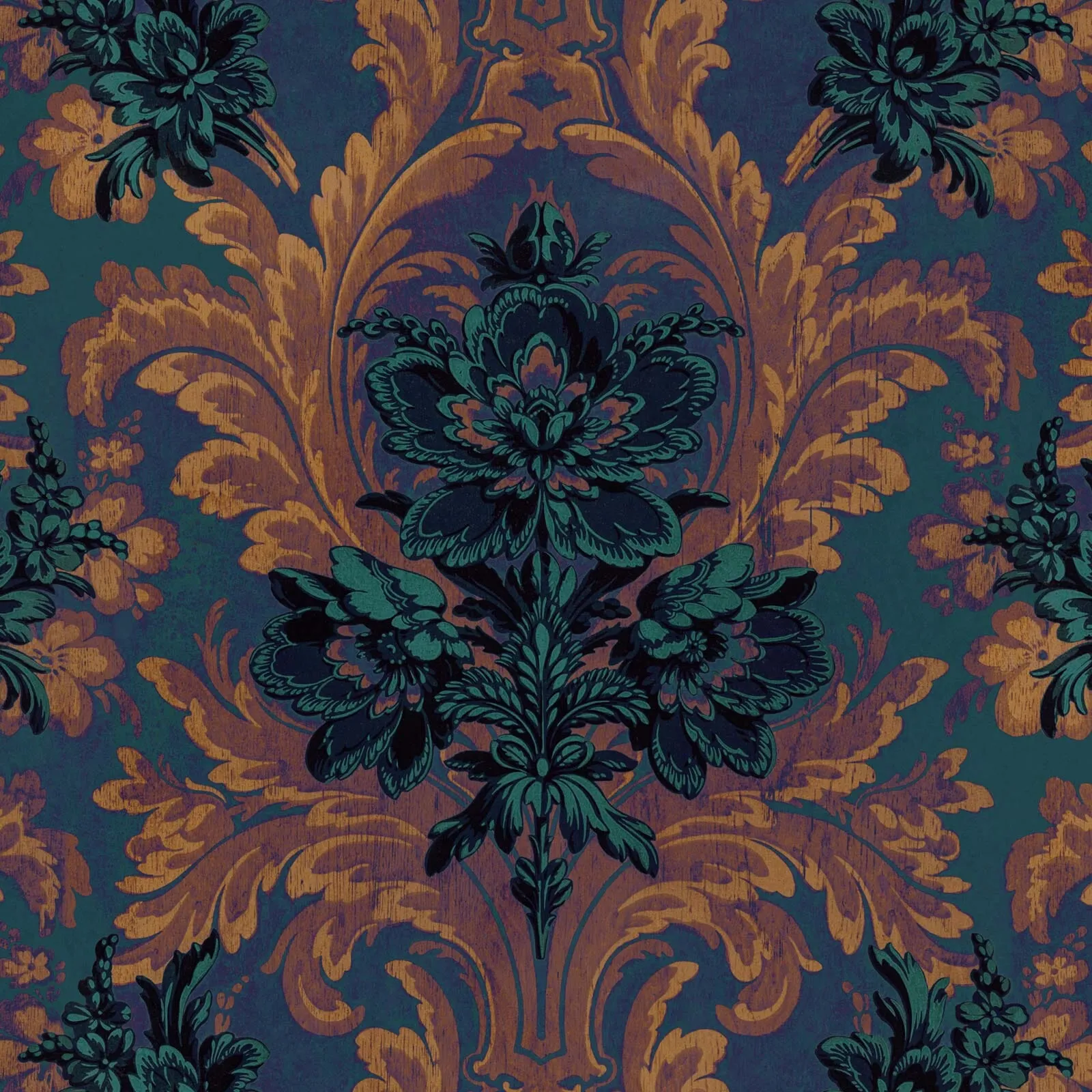 AMARANTHA Wallpaper - Ink product