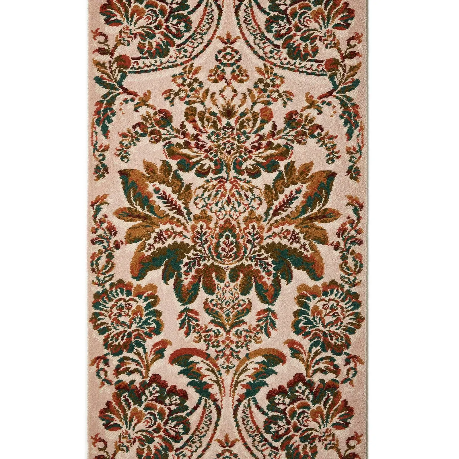 Amaranthine Runner - Tourmaline, Wool product