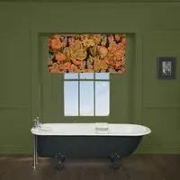 AMATORIA Roman Blind - Noir, Velvet