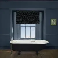 Anaconda Roman Blind - Noir, Velvet