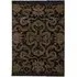 Anaconda Rug - Black, Wool