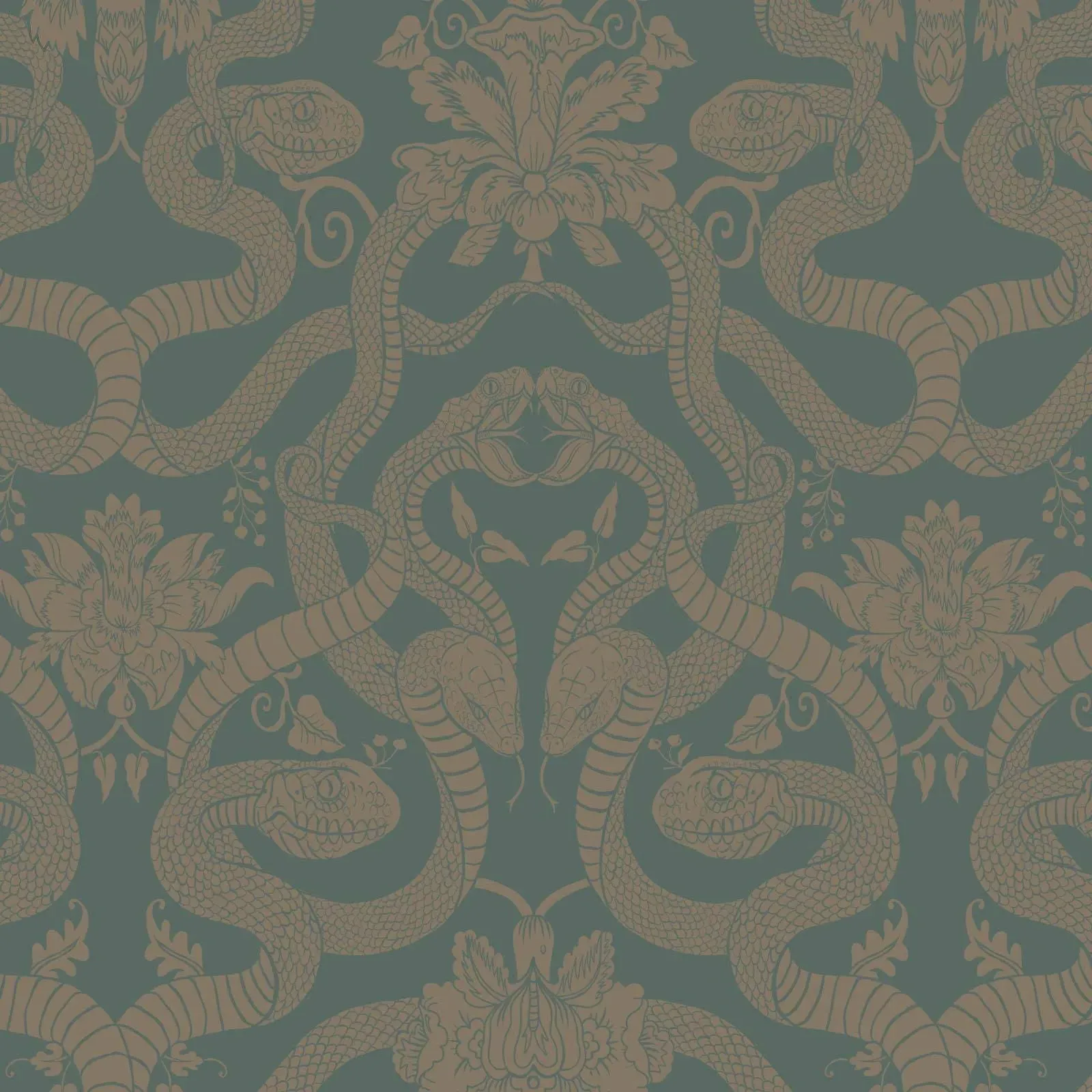 ANACONDA Wallpaper Sample - Eucalyptus image