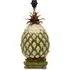 Ananas Lampstand - Natural, Brass