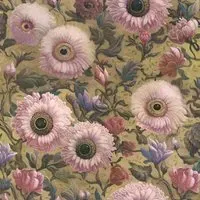 APRICUS Wallpaper Sample - Aurelian