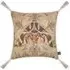 Aquifolia Moth Tassel Cushion - Apple Green