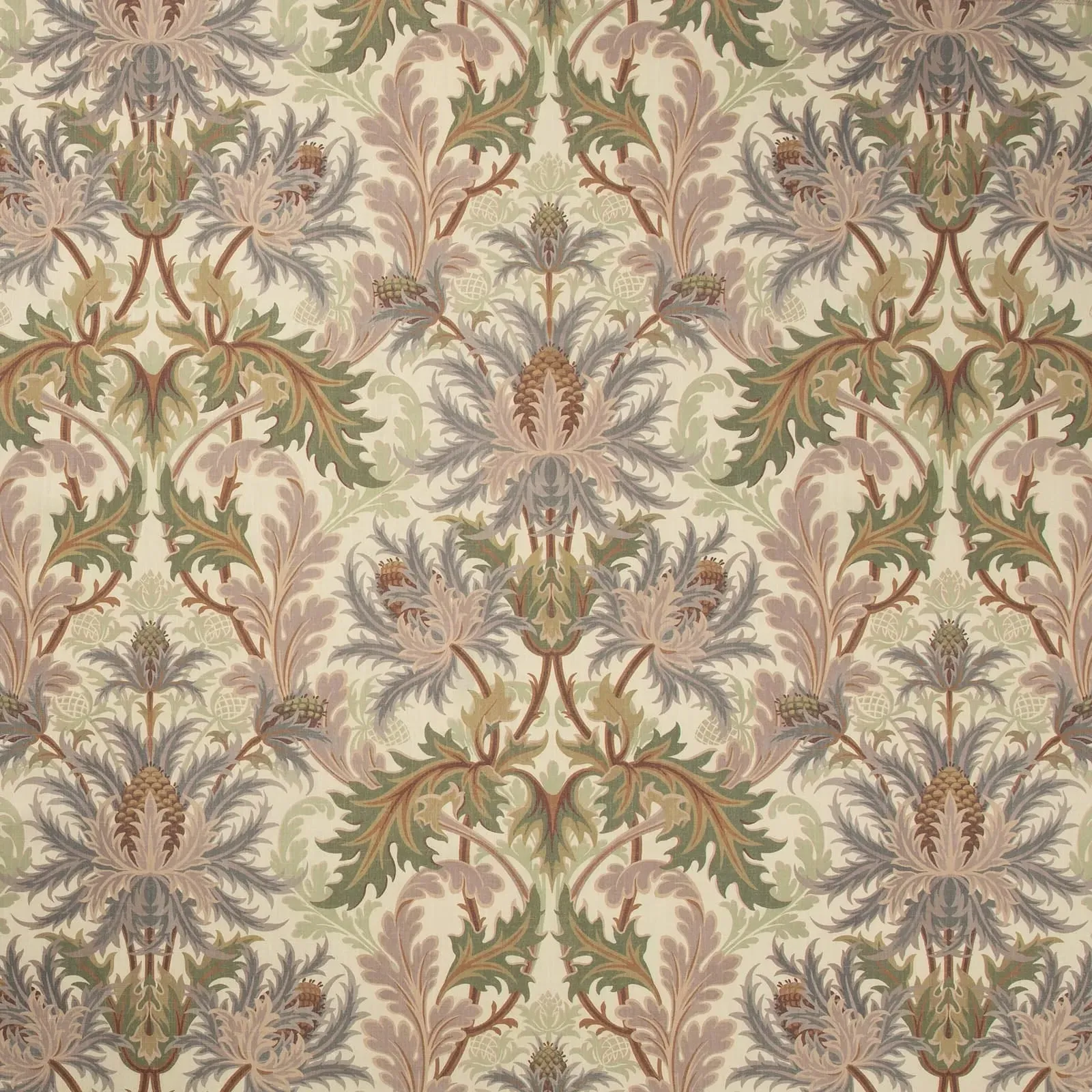 Aquifolia Wallpaper - Cream product