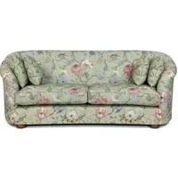 ARTEMIS Cotton Linen Vesper Sofa - Jadeite
