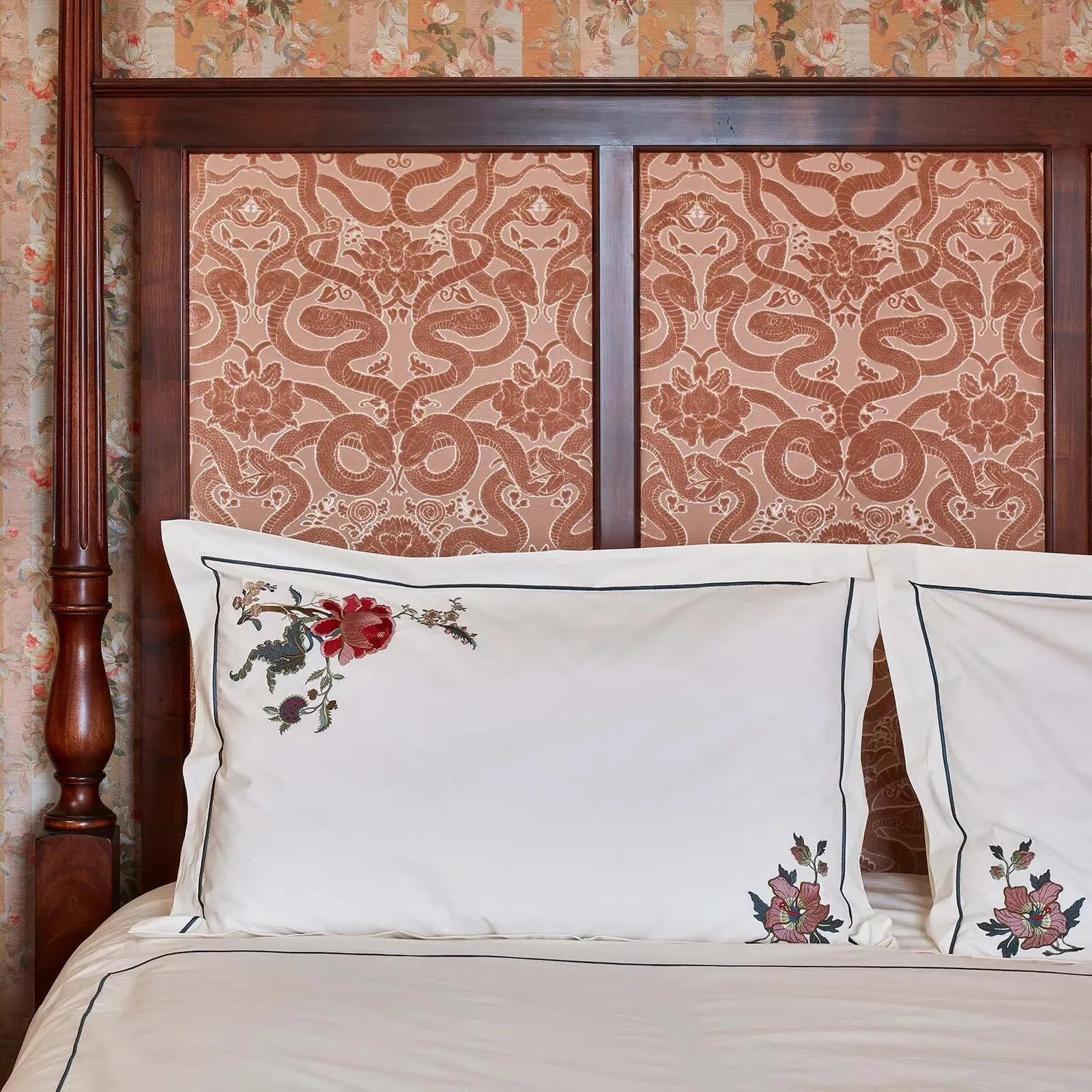 Artemis Double Bedding Set - Multi, Cotton product