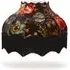 ARTEMIS Isabella Lampshade - Black, Velvet