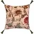 ARTEMIS Large Tassel Velvet Cushion - Blush