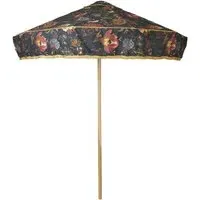 Artemis Parasol - Black, Polyester