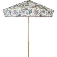 Artemis Parasol - Off White, Polyester