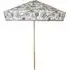 Artemis Parasol - Off White, Polyester