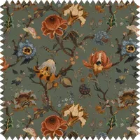 Artemis Performance Fabric - Moss Green