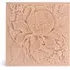 Artemis Rose Relief Tiles Sample - Blush, Ceramic
