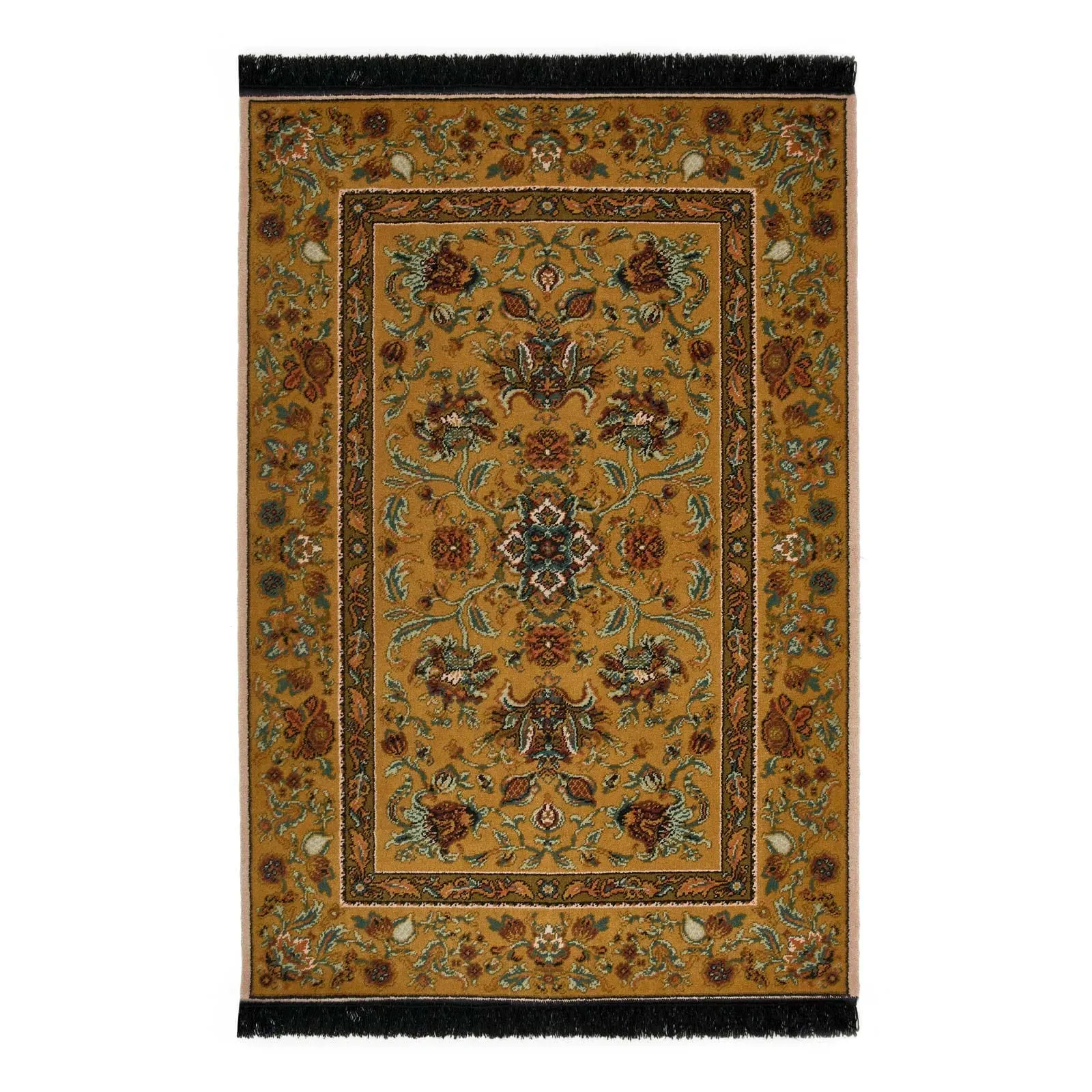 Artemis Rug - Gold, Wool