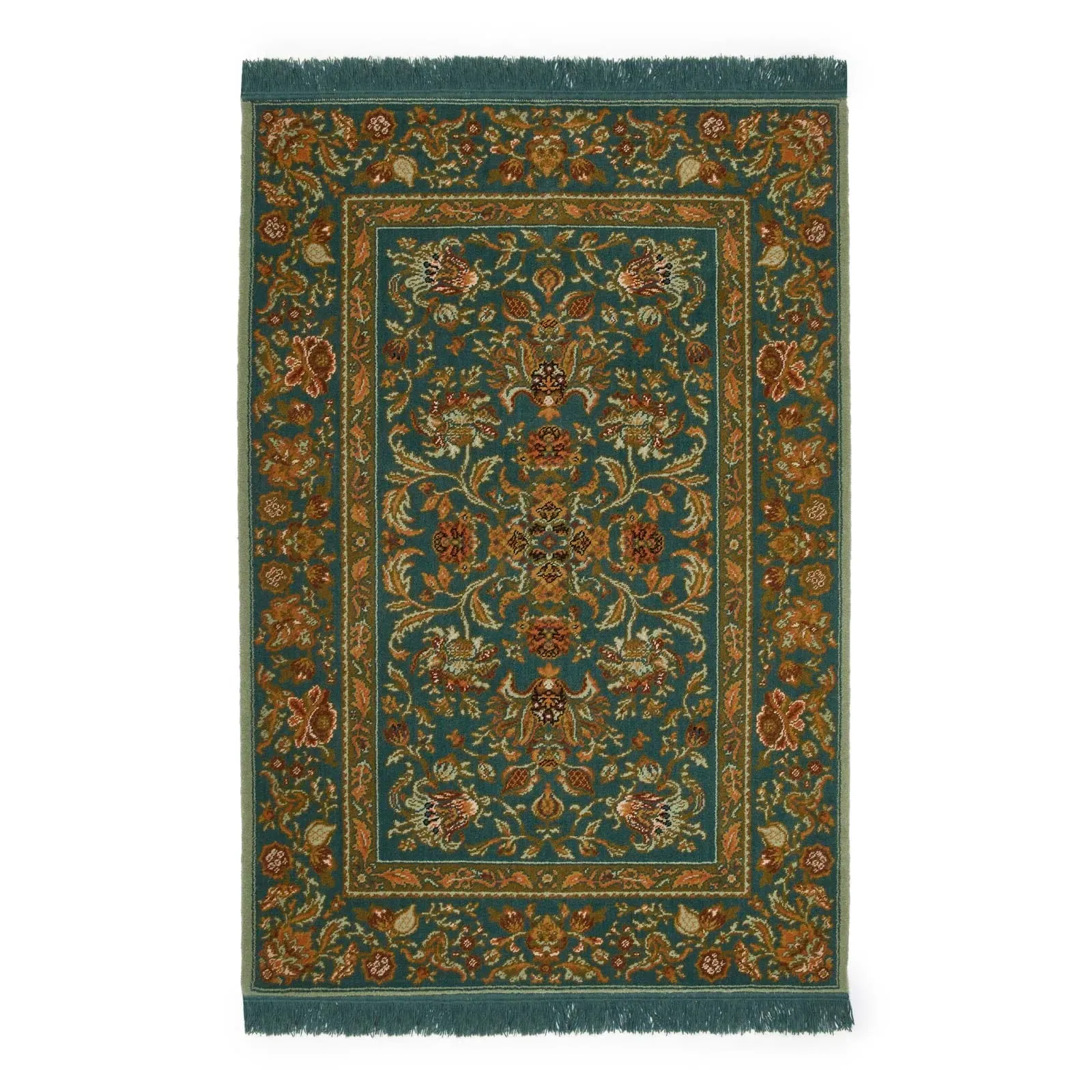 Artemis Rug - Petrol, Wool