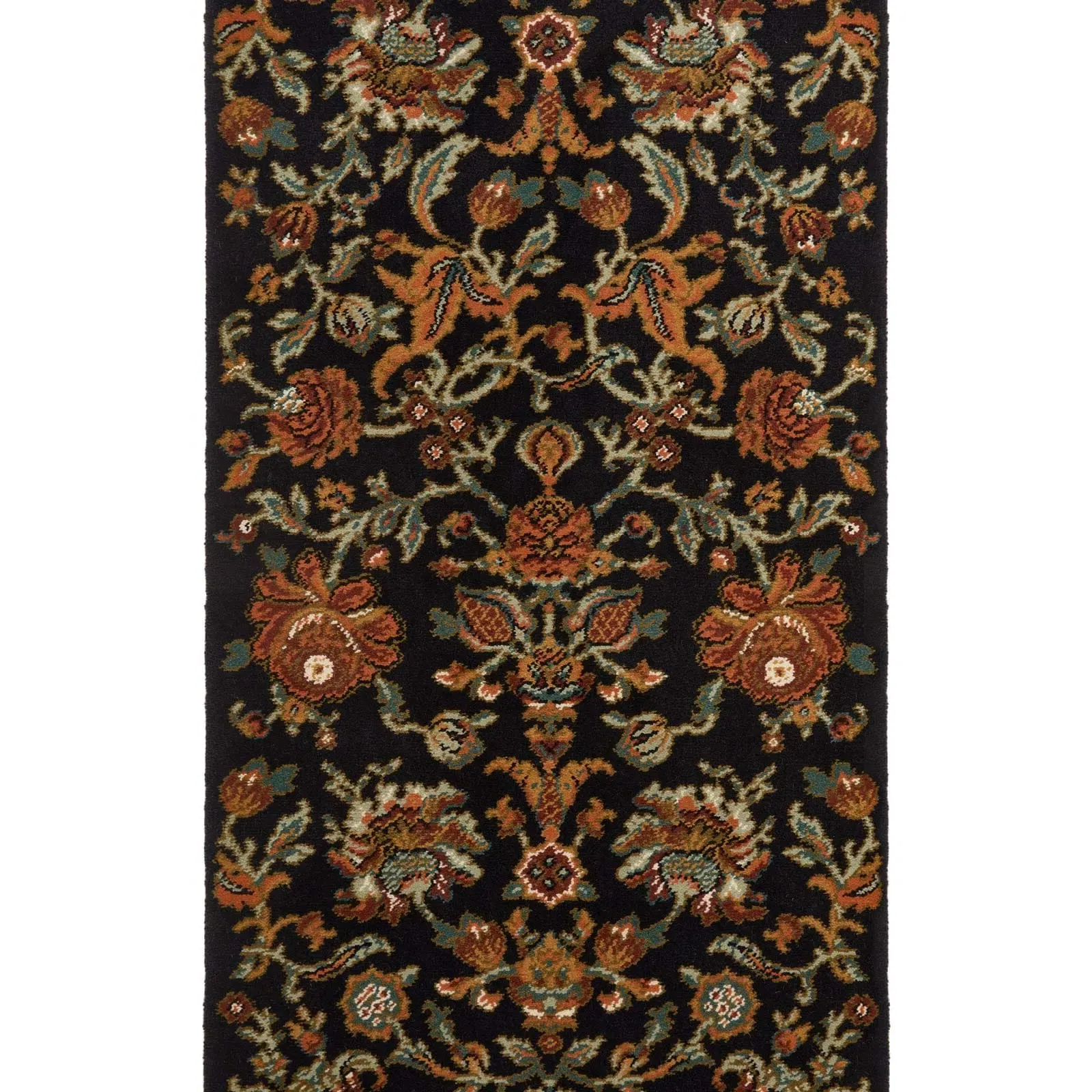 Artemis Runner - Black, Wool