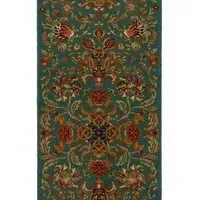 Artemis Runner - Petrol, Wool