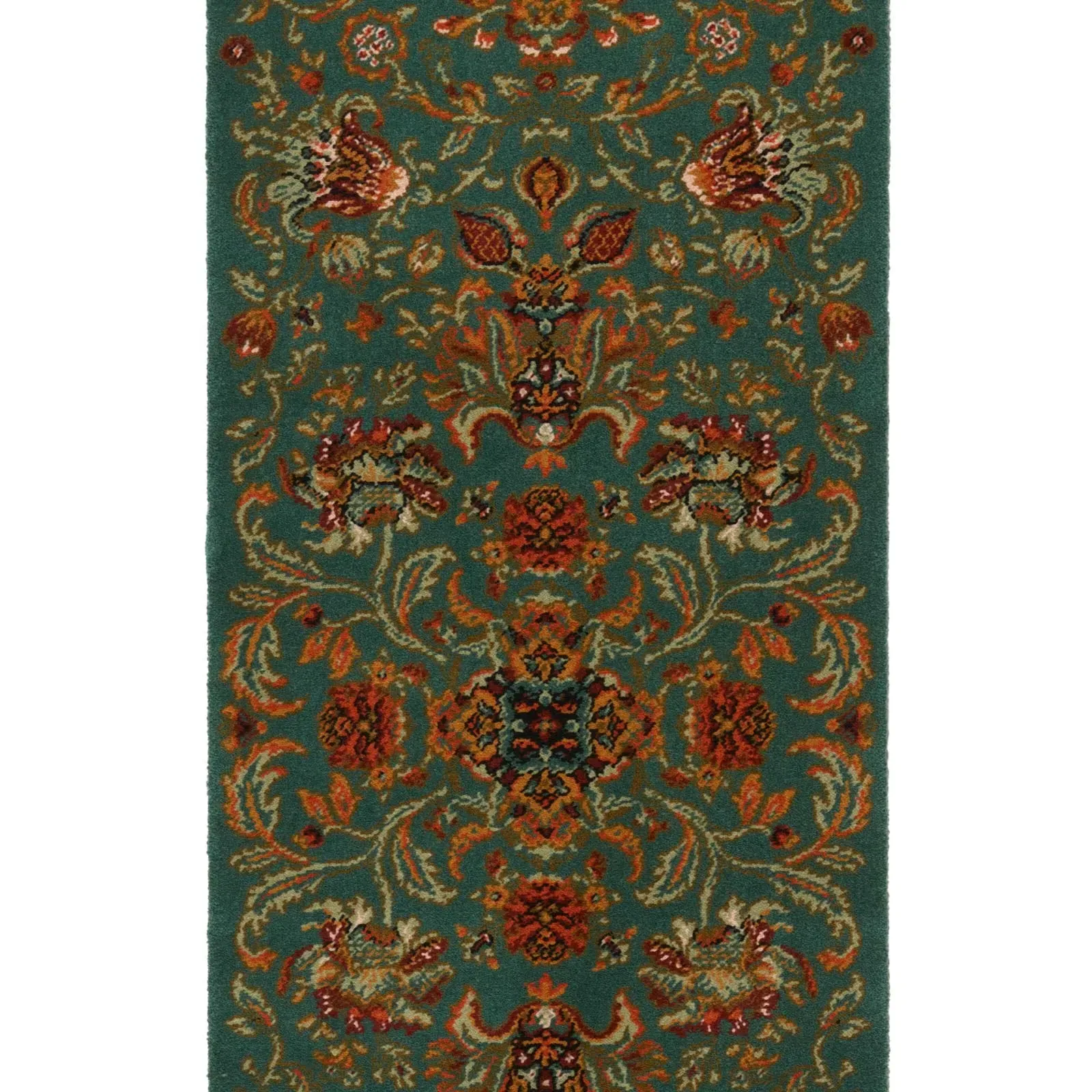 Artemis Runner - Petrol, Wool