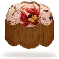 ARTEMIS Tilia Lampshade - Blush, Velvet