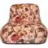 ARTEMIS Velvet Castle Chair - Blush