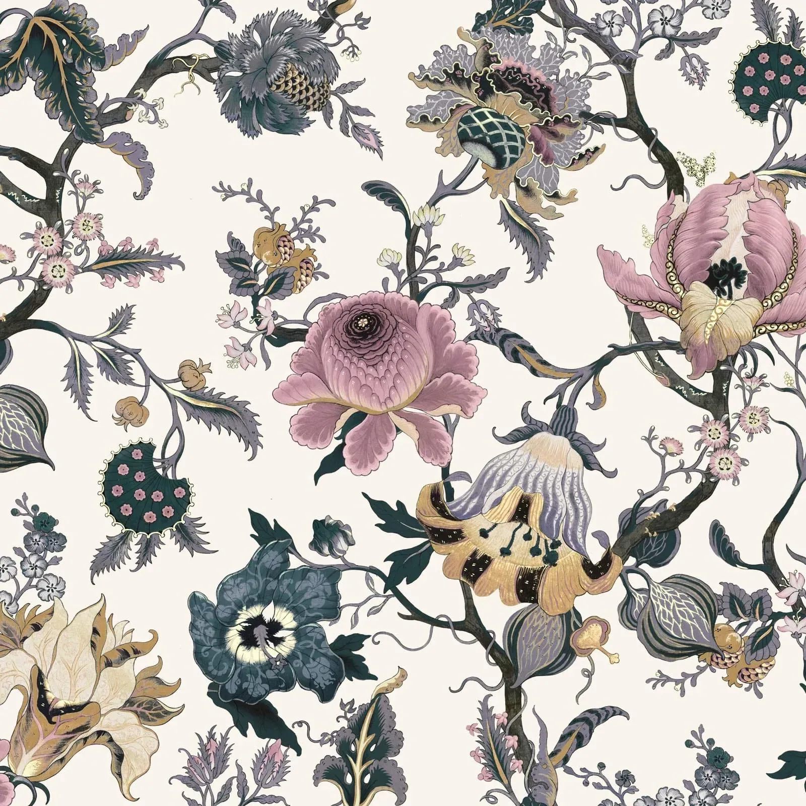 ARTEMIS Wallpaper - Off White