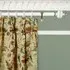 AVALON Cotton Linen Curtain - Apple