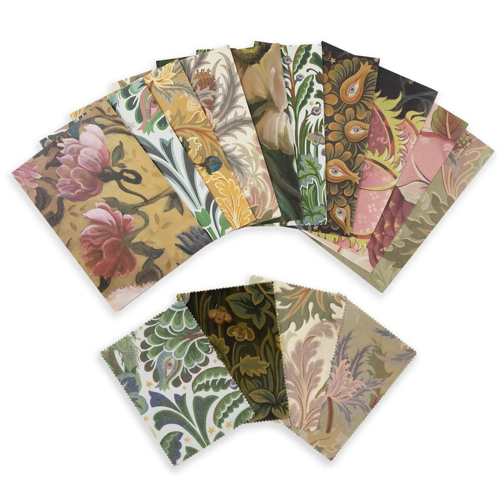 AW24 Wallpaper and Fabric Sample Pack image