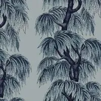 BABYLON Wallpaper - Celestial Blue