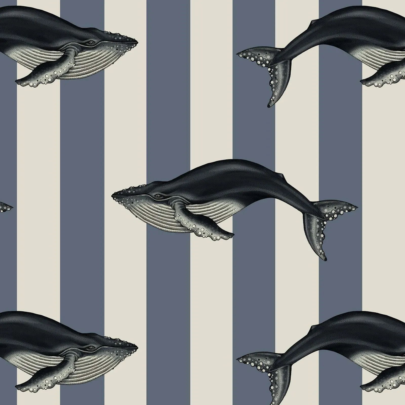 Baleana Wallpaper - Denim product