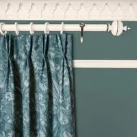 BELTANE Hemp Curtain - Euphorbia