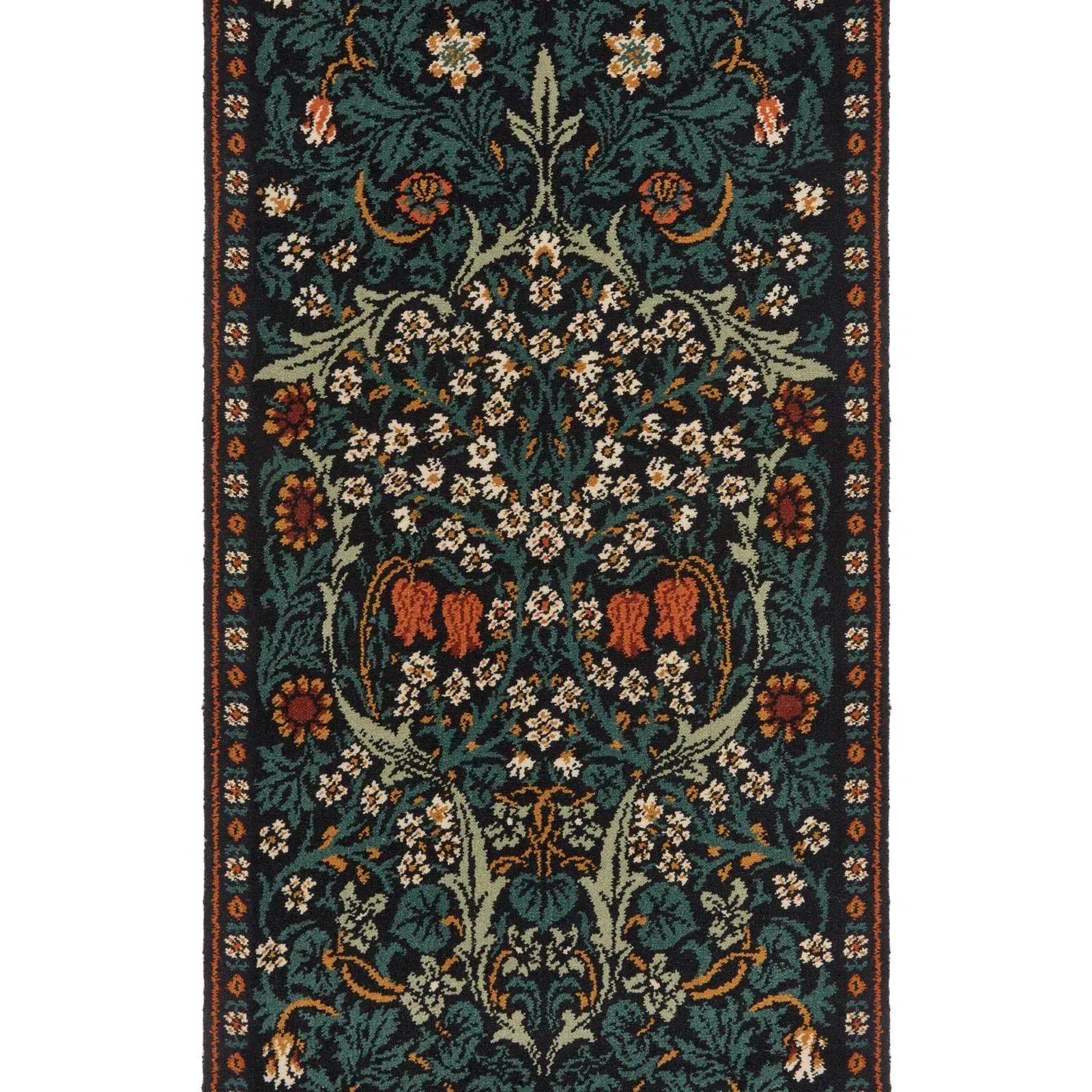 BLACKTHORN Runner - Petrol, Wool image