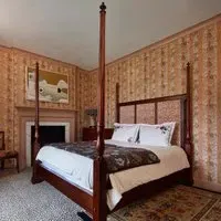 Camelot Bed Frame - Natural, Cherry