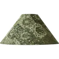 CASPAR Linen Lampshade - Juniper