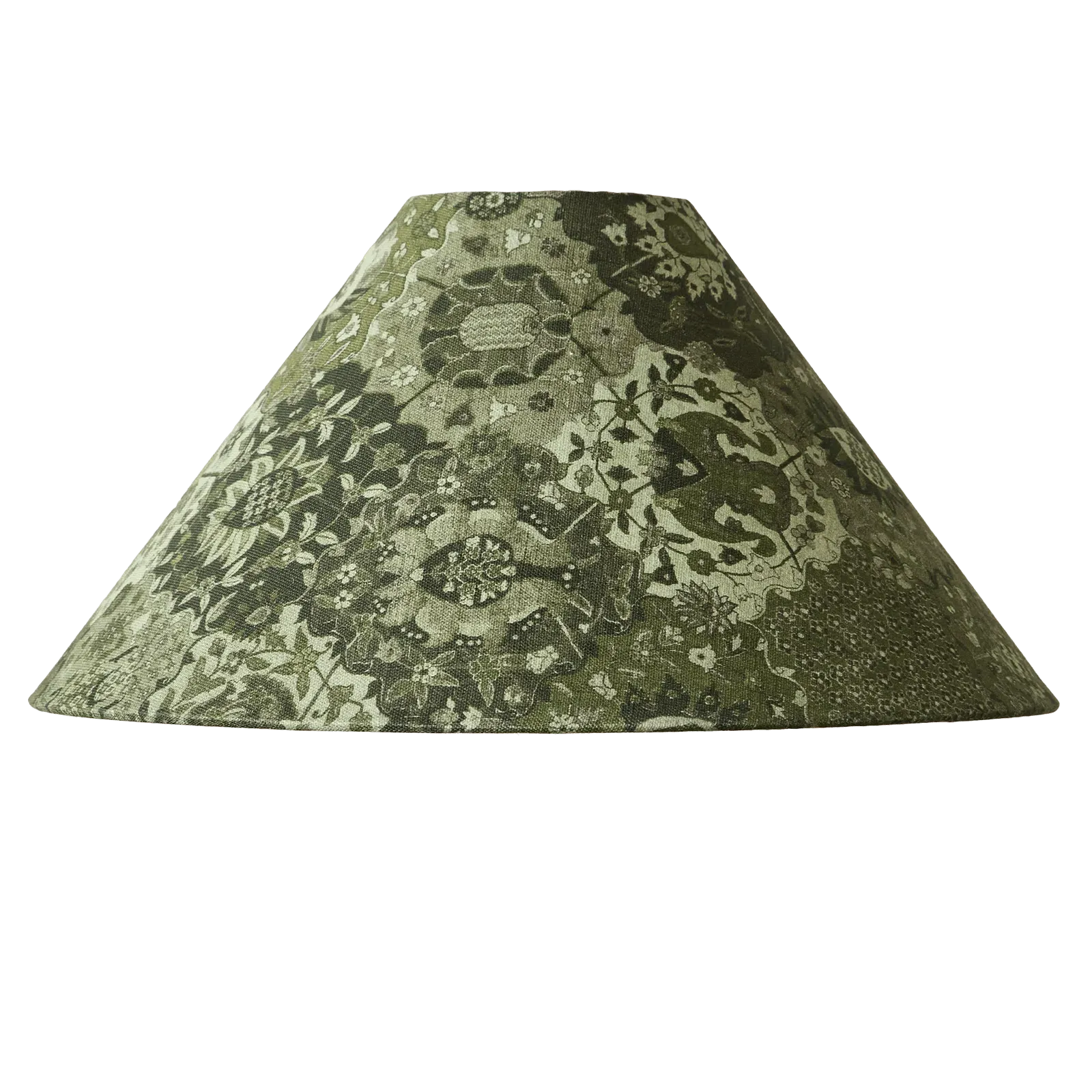 CASPAR Linen Lampshade - Juniper image