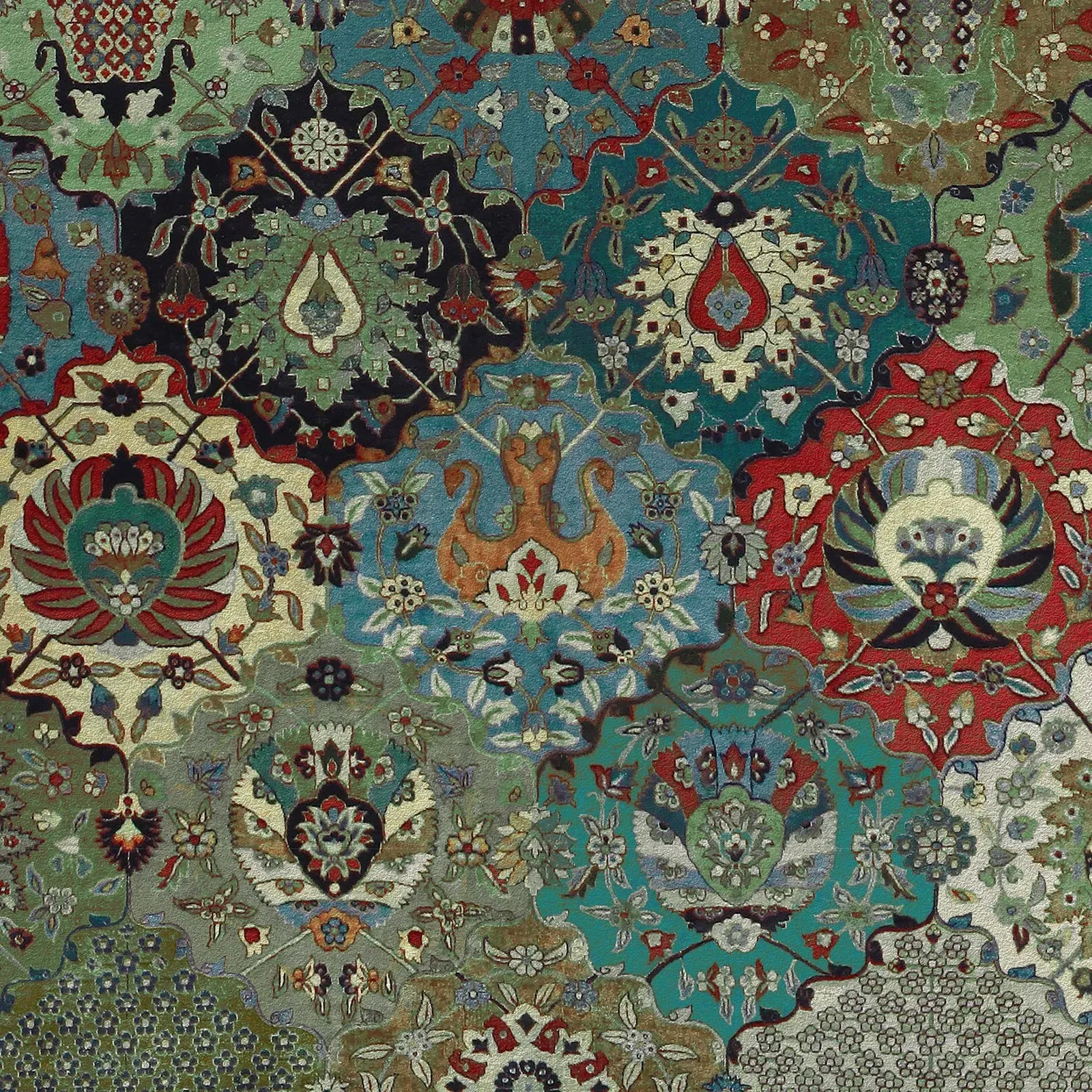 CASPAR Wallpaper - Forest image