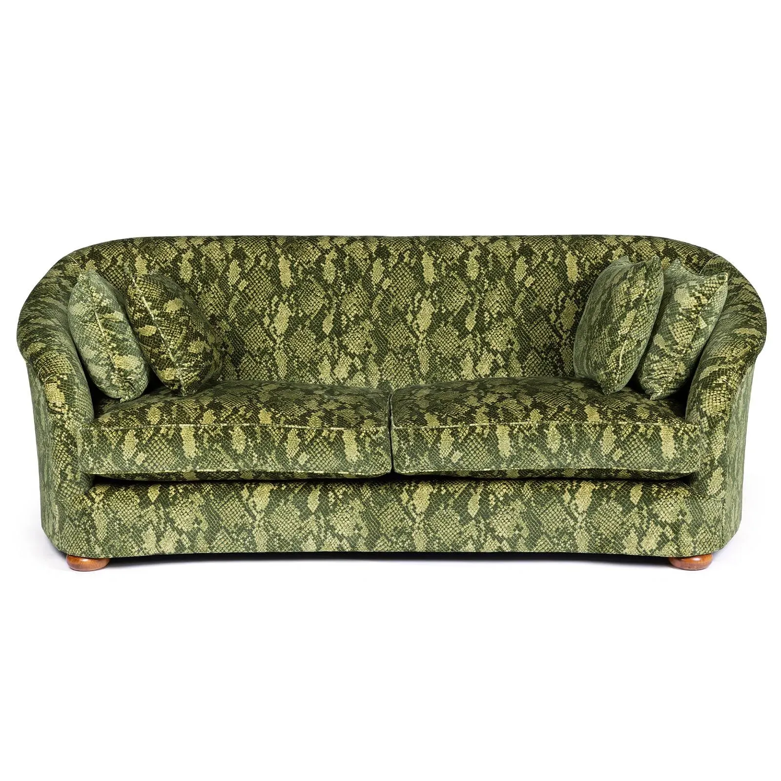 COBRA Vesper 3-Seater Sofa - Laurustine, Velvet product