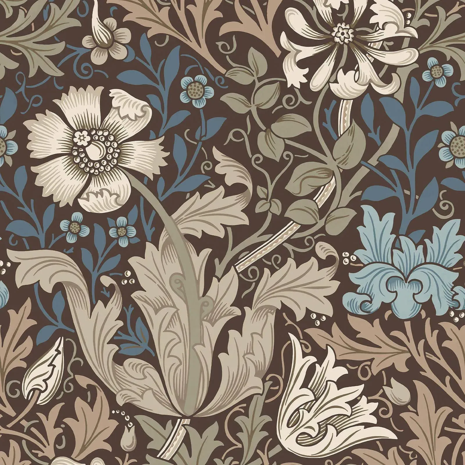Compton Magna Wallpaper - Bark product