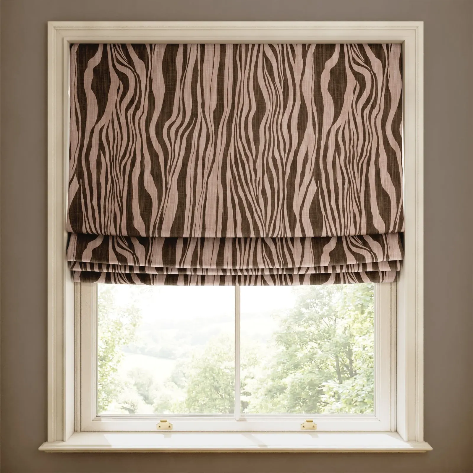 Dazzle Blind - Cosmos, Cotton Linen product