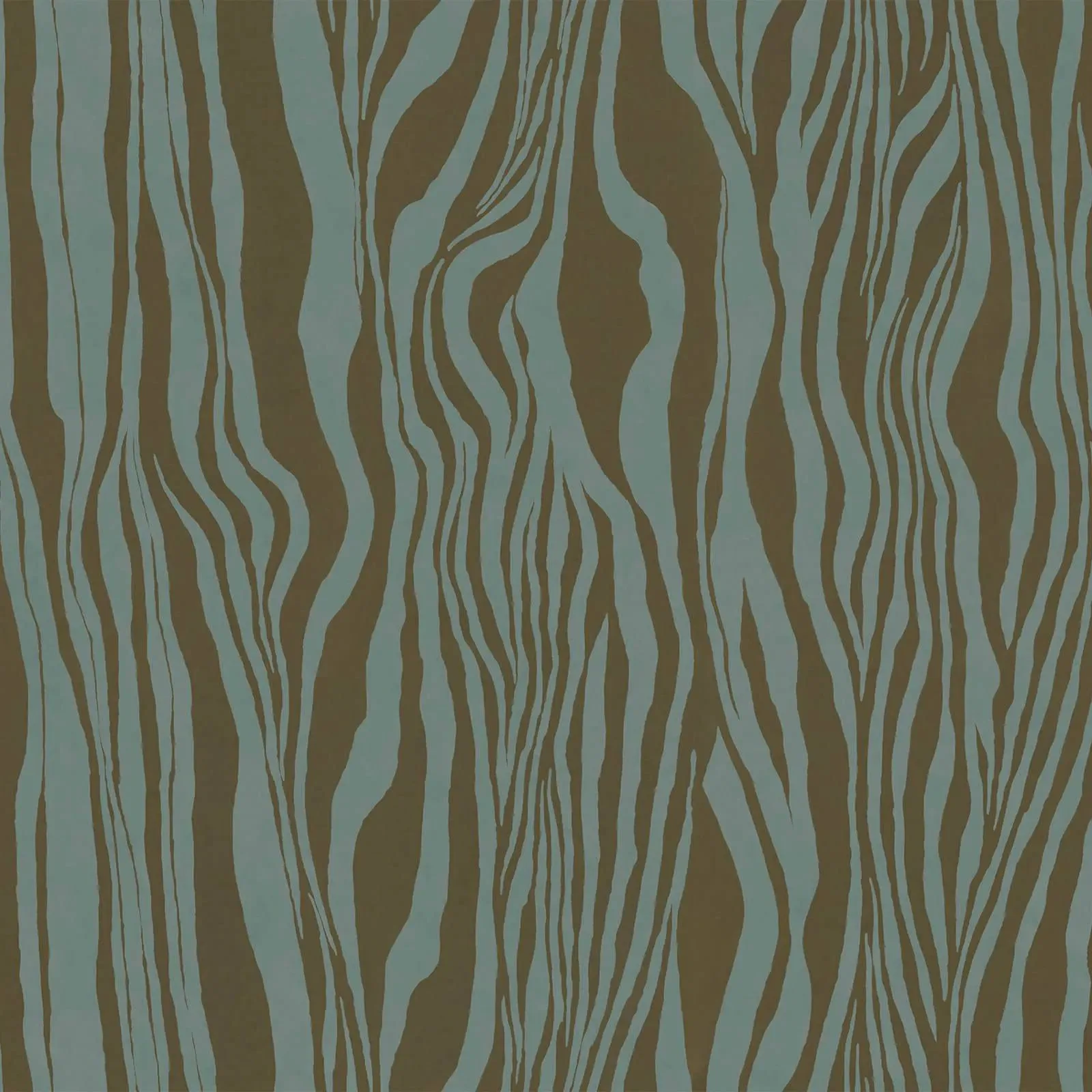 Dazzle Wallpaper Sample - Bronze product