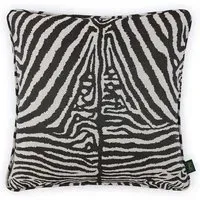 EQUUS Jacquard Medium Cushion - Cocoa
