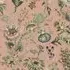 Florafantasia Wallpaper Sample - Bisque Pink