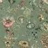 Florafantasia Wallpaper Sample - Verdigris