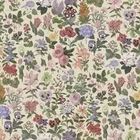 Floralia Wallpaper - Ecru