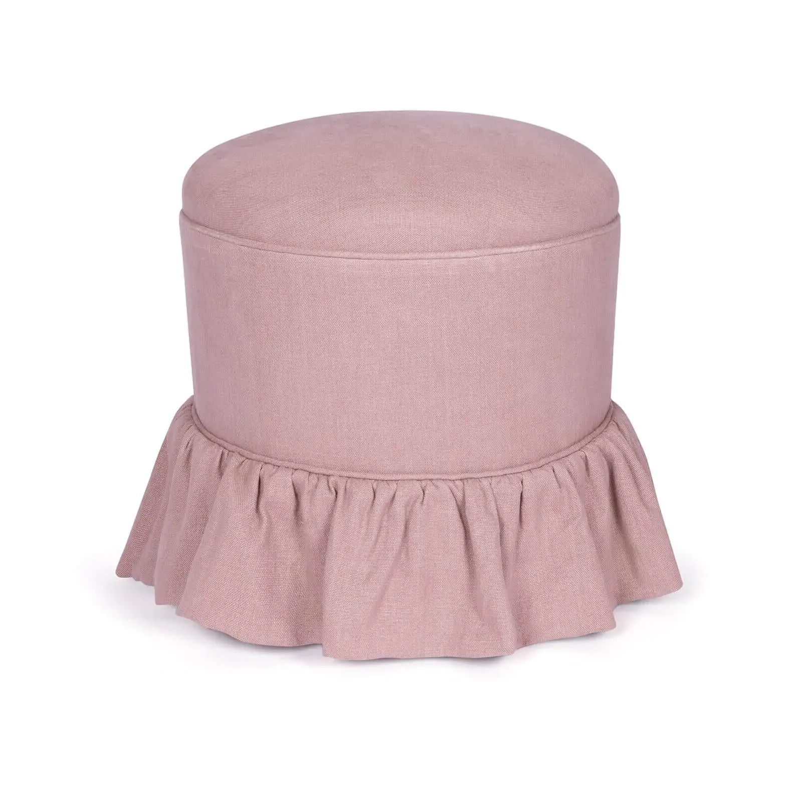 FLORERE Hemp Ottoman - Cosmos image