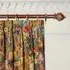 FLORIBUNDA MAGNA Velvet Curtain - Zenith
