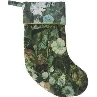 FLORIBUNDA Velvet Stocking - Verde