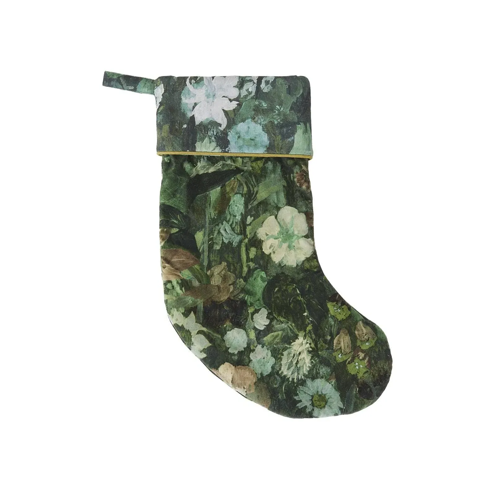 FLORIBUNDA Velvet Stocking - Verde image