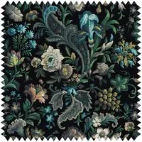 FLORIKA Velvet Sample - Onyx